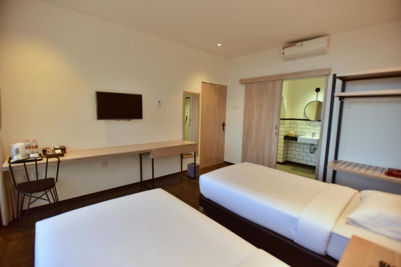 Negla Beach Villa Godog Екстериор снимка