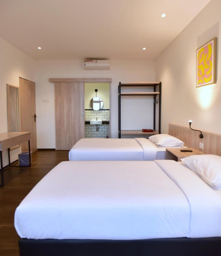 Negla Beach Villa Godog Екстериор снимка