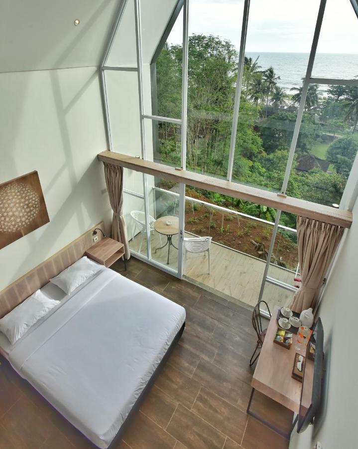 Negla Beach Villa Godog Екстериор снимка