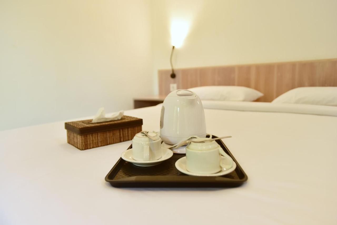 Negla Beach Villa Godog Екстериор снимка