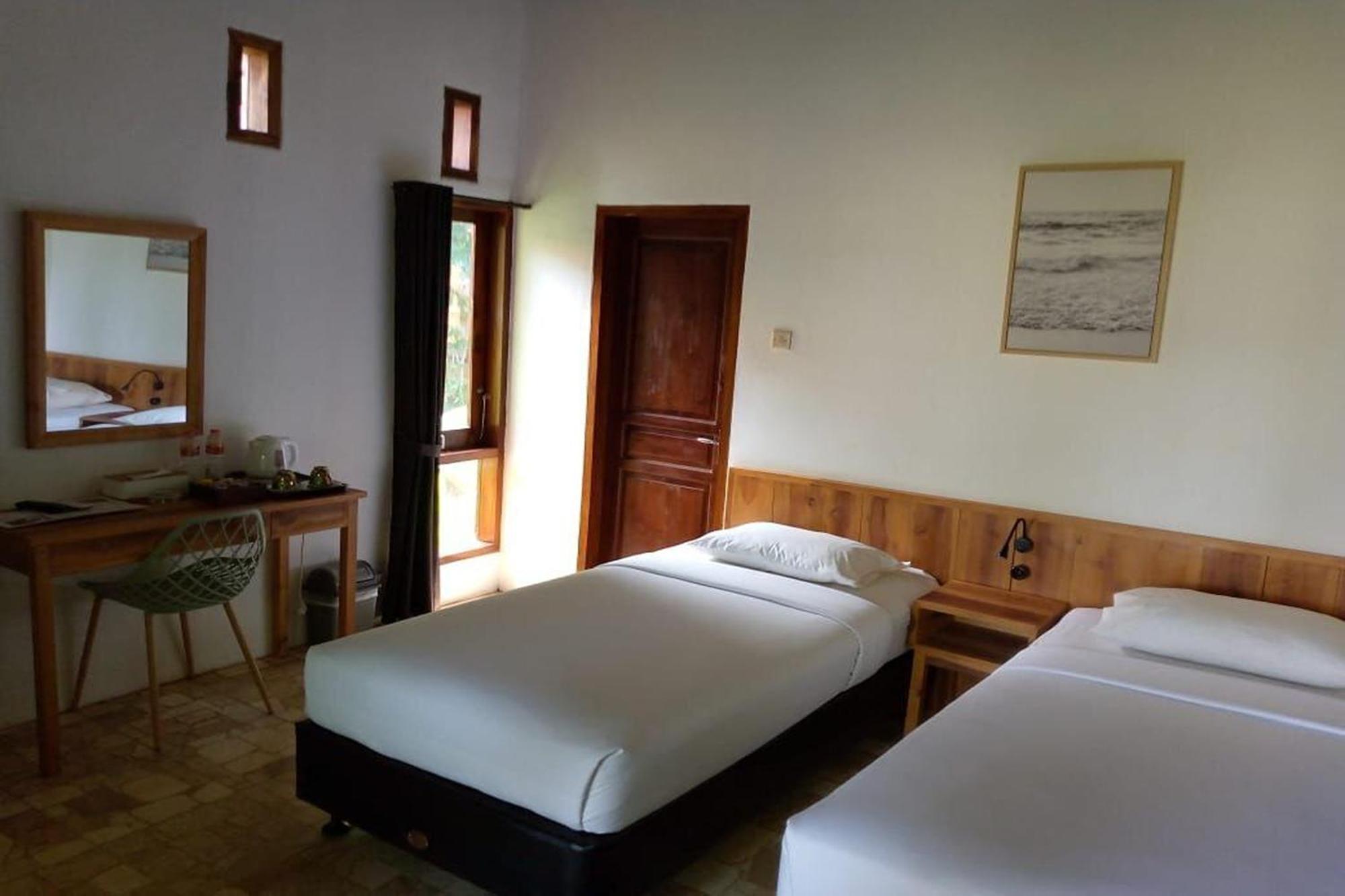 Negla Beach Villa Godog Екстериор снимка