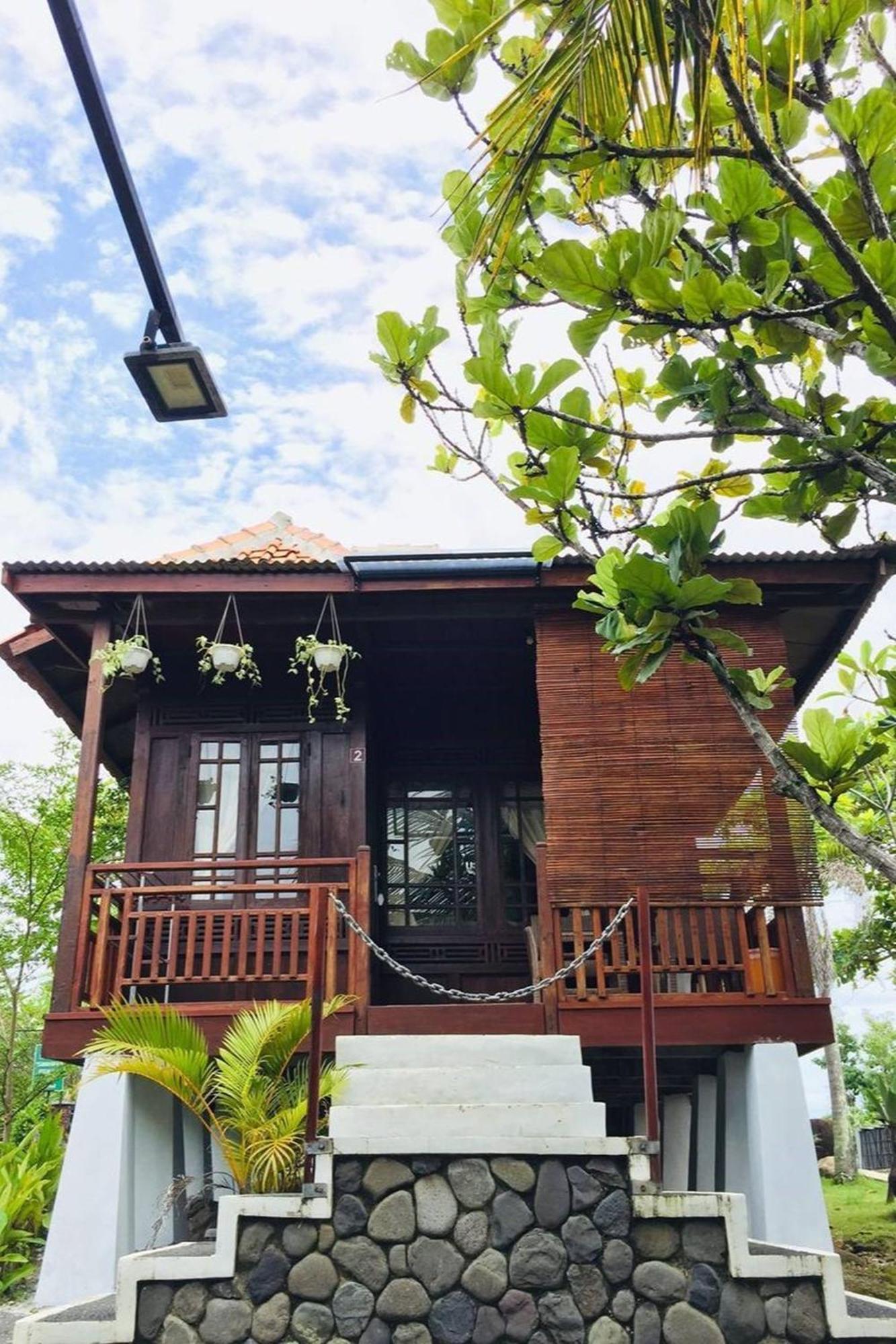 Negla Beach Villa Godog Екстериор снимка