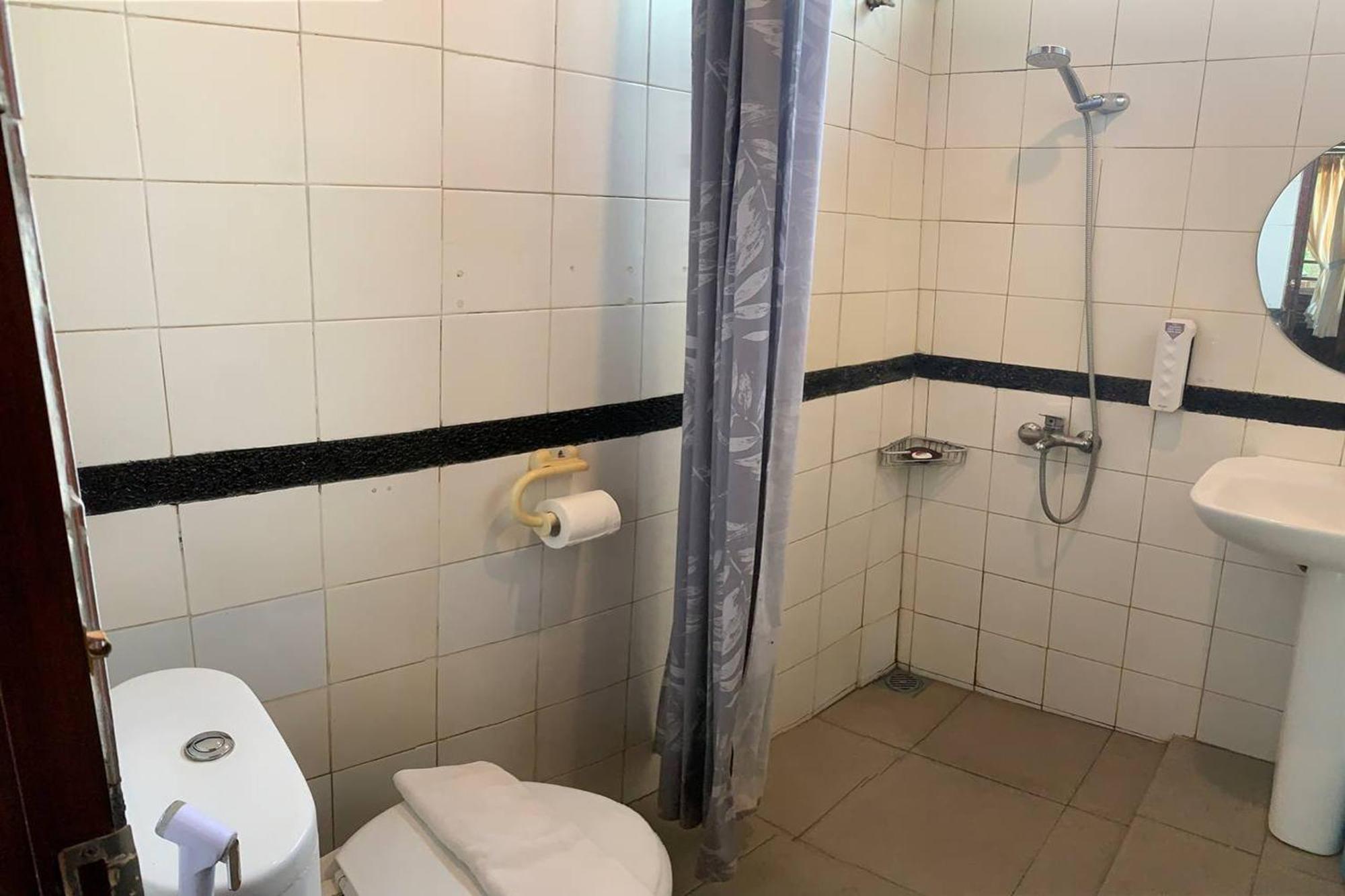 Negla Beach Villa Godog Екстериор снимка