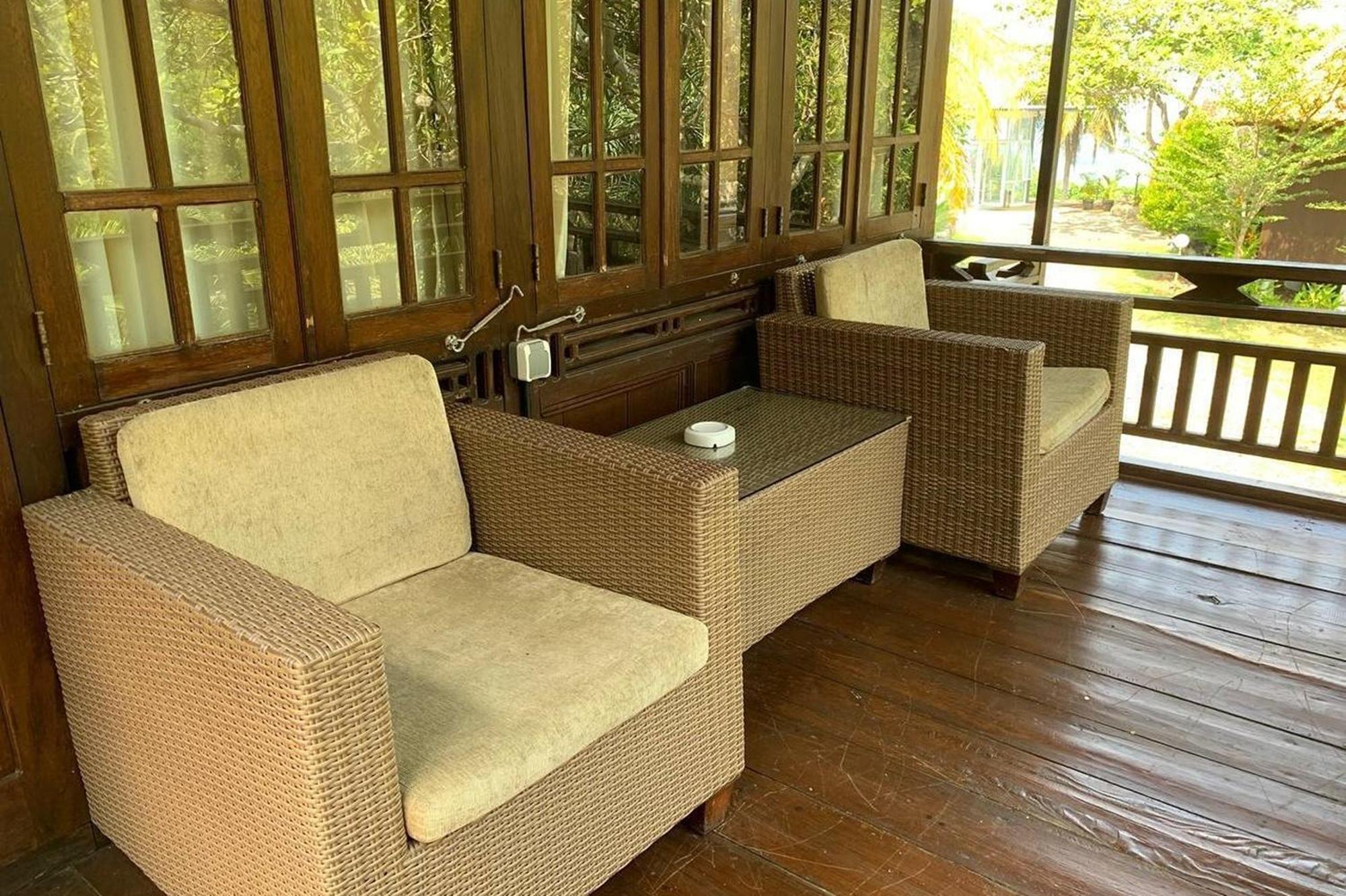 Negla Beach Villa Godog Екстериор снимка