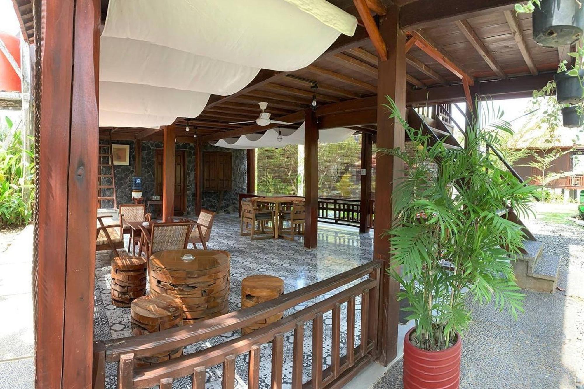 Negla Beach Villa Godog Екстериор снимка