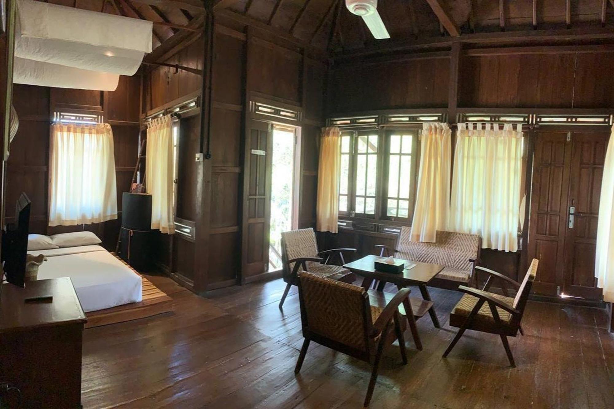 Negla Beach Villa Godog Екстериор снимка