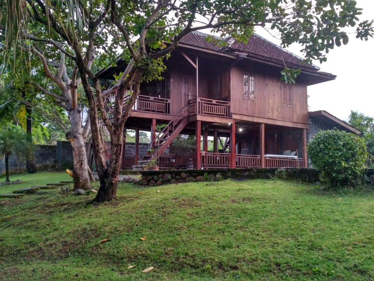 Negla Beach Villa Godog Екстериор снимка