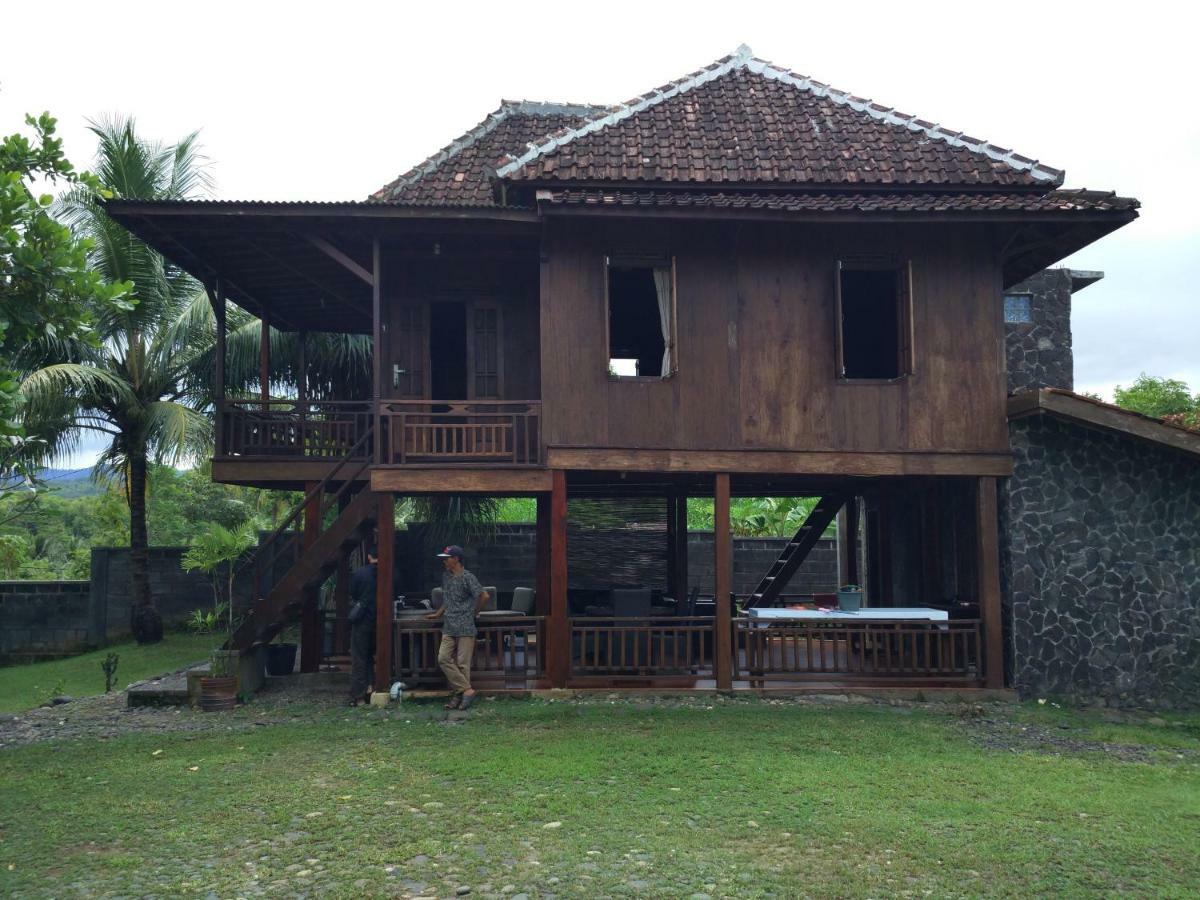 Negla Beach Villa Godog Екстериор снимка