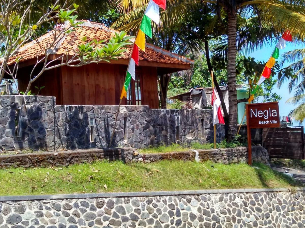 Negla Beach Villa Godog Екстериор снимка
