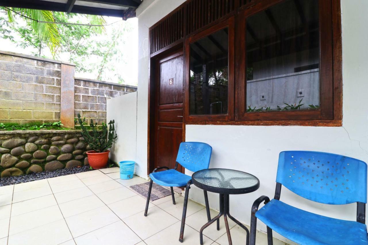 Negla Beach Villa Godog Екстериор снимка