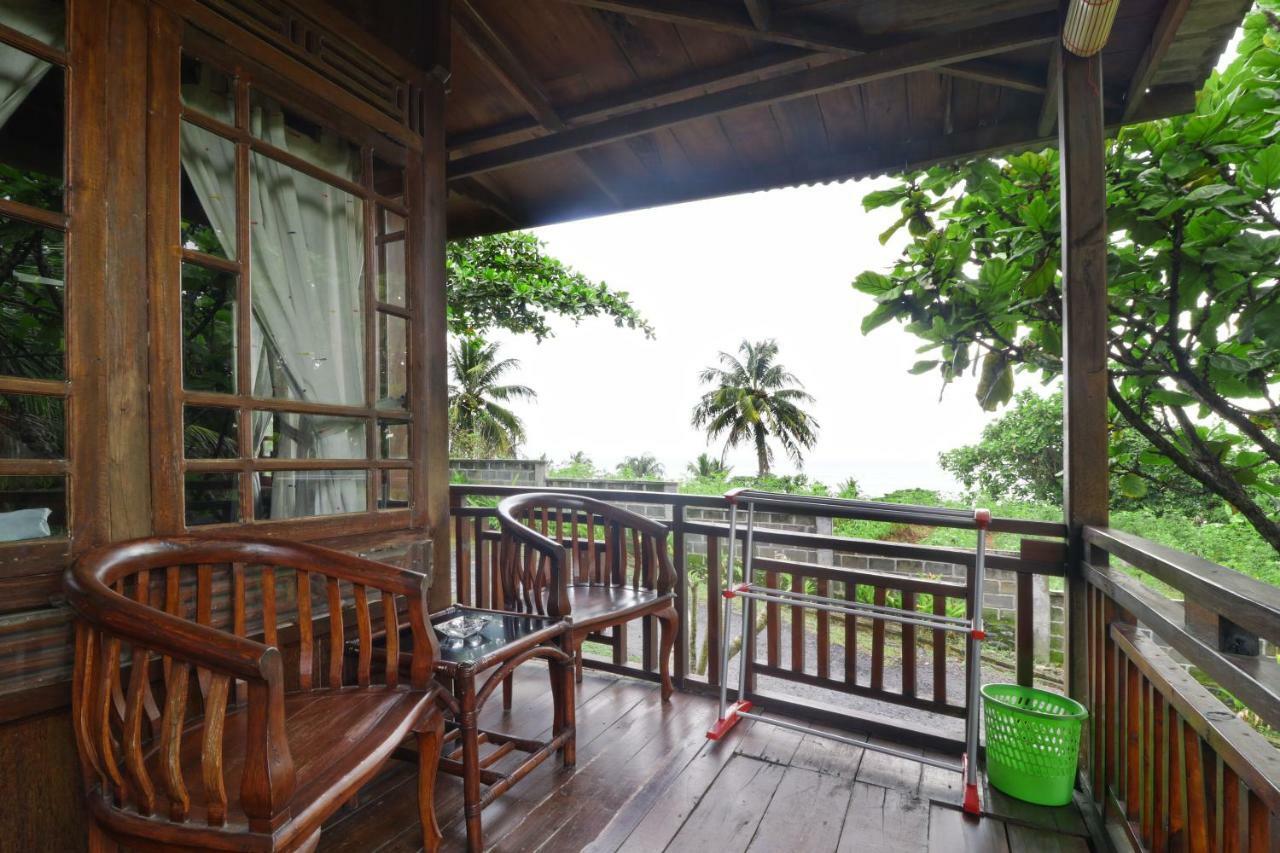 Negla Beach Villa Godog Екстериор снимка