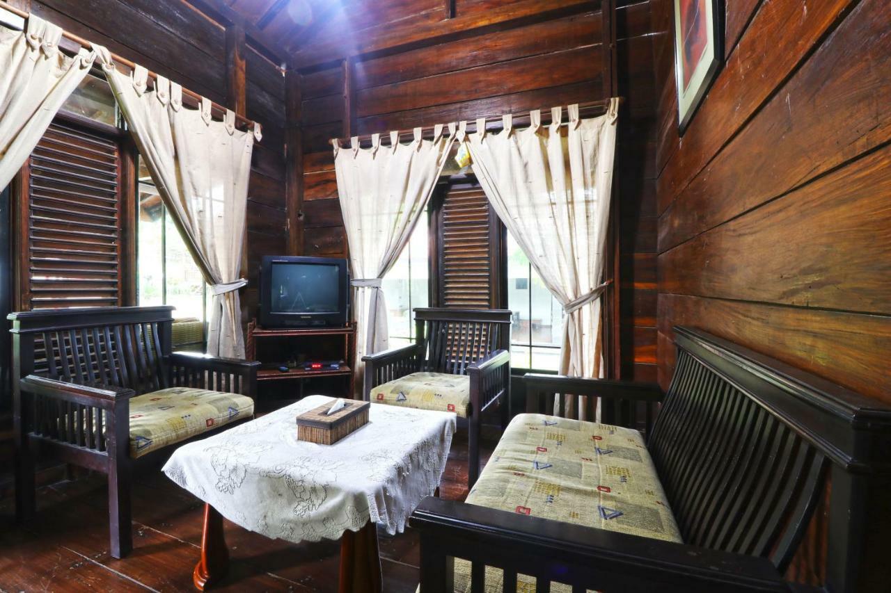 Negla Beach Villa Godog Екстериор снимка