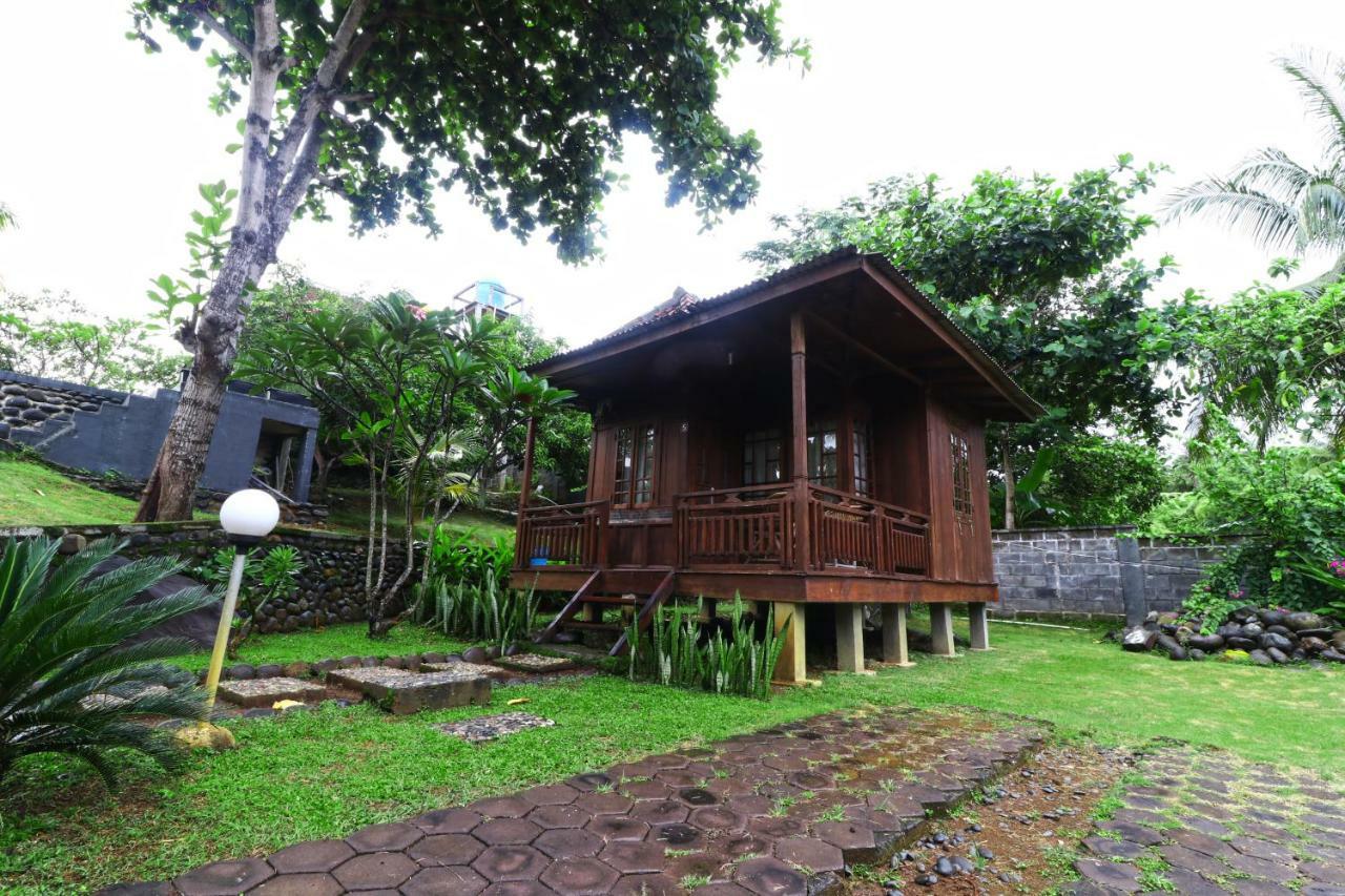 Negla Beach Villa Godog Екстериор снимка
